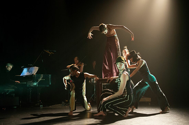 Tin Pan Alley Parade