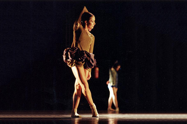 The time of the fiddle